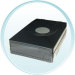 External Hard Drive Enclosure - 5.25inch USB2.0/Firewire - Black