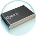 External Enclosure-Silver On-The-Go One Button,USB 2.0, ME-600,2.5inch