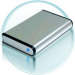 External Enclosure - Aluminum, USB2.0, ME-740U2, 3.5inch