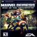 PSP Game - Marvel Nemesis