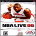PSP Game - NBA Live 2006