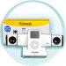 iPod Speaker - Boom Station Speaker Model N22 for Ipods and Mp3 Players by Naztech