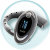 Bluetooth Headset - Digital Headset With LCD and Caller ID (Model ET3000)