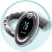 Bluetooth Headset - Digital Headset With LCD and Caller ID (Model ET3000)