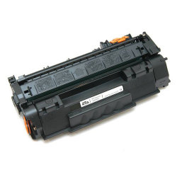 HP Q5949A (HP 49A, 5949, HP49A, HP 49, HP49) Premium Remanufactured Black Toner Cartridge