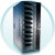 Computer Case SwordFin (SP-9007B) - Full Tower Metal Case