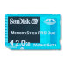SanDisk 2GB Memory Stick Pro Duo Gaming Retail