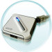 USB Hubs - Ultra-Compact USB 2.0 4-Port Travel Hub