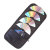 12 Disc Capacity CD Visor