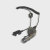 Mobile Phone Charger for Lg Car Adapter + USB