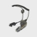 Mobile Phone Charger for Lg Car Adapter + USB
