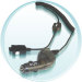 Mobile Phone Charger for Samsung Car Adapter + USB (CBC-225-SS-01)