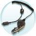 Mobile Phone Charger for Motorola Car Adapter + USB (CBC-411-MO-01)