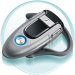 Bluetooth Headset H500 Version 1.2 Nickel