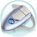 Bluetooth Headset - H500 Version 1.2 - Ice Blue