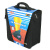 400 Disc Capacity Black CD Wallet