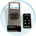 RF Remote for for Nano 1st generation ONLY