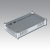 3.5" Aluminum Case External Enclosure with IDE & SATA to USB 2.0 Interface