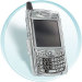 Case - Palm Treo 600/650/700 - Crystal Clear
