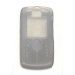 Smoke Silicone Skin Case for Motorola SLVR L7