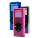 Nano See Thru Hardcases 3pack Clear Blue and Pink