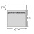 5.2mm Slim VCD with Self-Adhesive Seal OPP Plastic Bags