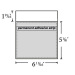 5.2mm Slim VCD with Self-Adhesive Seal OPP Plastic Bags
