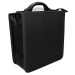 328 Disc Capacity Black CD / DVD Wallet
