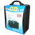 328 Disc Capacity Navy Blue CD Wallet