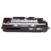 HP Q2670A Premium Remanufactured 6000 Yield Black Toner Cartridge