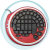PC Game - WolfKing Warrior Keyboard Gaming Pad