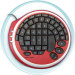 PC Game - WolfKing Warrior Keyboard Gaming Pad