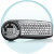 PC Game - WolfKing TimberWolf Keyboard Gaming Pad