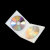 26mm Multi Pack White Poly Plastic Case - 12 Disc Capacity