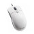 USB 2-btn Optical Mouse White (P58-00008) - Bulk