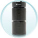 Buy iPod Speaker - Icetune Stereo Speaker and Charger for iPod in Black by Macally