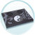 Notebook Cooling Pad - Aluminium