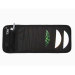 CD Visor with cell phone holder - 20 Disc Capacity