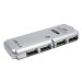Ultra Slim 4-Ports USB 2.0 Self Powered Mini Hub