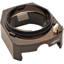 EZ Disc Black CD/DVD Dispenser