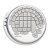 Wolfking Warrior Keyboard Gaming Pad White