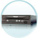 16X DVD-RW Drive (Black), Retail (DRW-1608P3S B28)