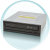 16X Double Layer DVD+/-RW Drive (Black), Bulk + Software (SH-S162A/BEBN)
