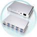 8 Ports Video Splitter