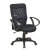 Screen Back Mesh Seat Task Chair with Loop Arms