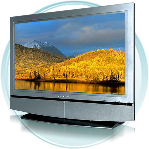 Olevia LCD TV - 37" (337H) HD-Ready TV - Silver - New at Shop4Tech