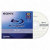 25G 2X Blu-Ray Single Layer Write Once Disc With Hang Tab