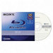 25G 2X Blu-Ray Single Layer Write Once Disc With Hang Tab