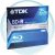 Blu-Ray Single Layer Write Once Disc 25G 2X
