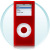 Nano 2G - Sports Grip For iPOD - Red